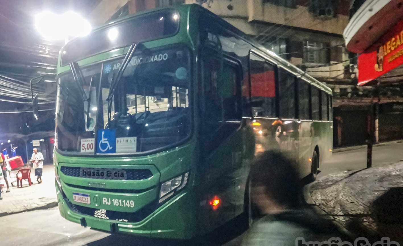 Busão & Cia | Rio de Janeiro RJ