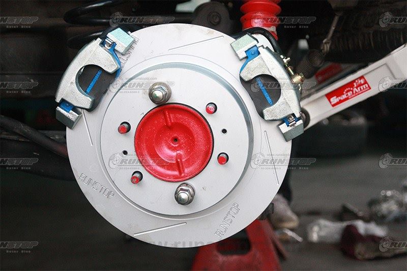 Runstop Racing - Commuter ก็เปลี่ยนชุดเบรคหลังจาก ดรัม... | Facebook
