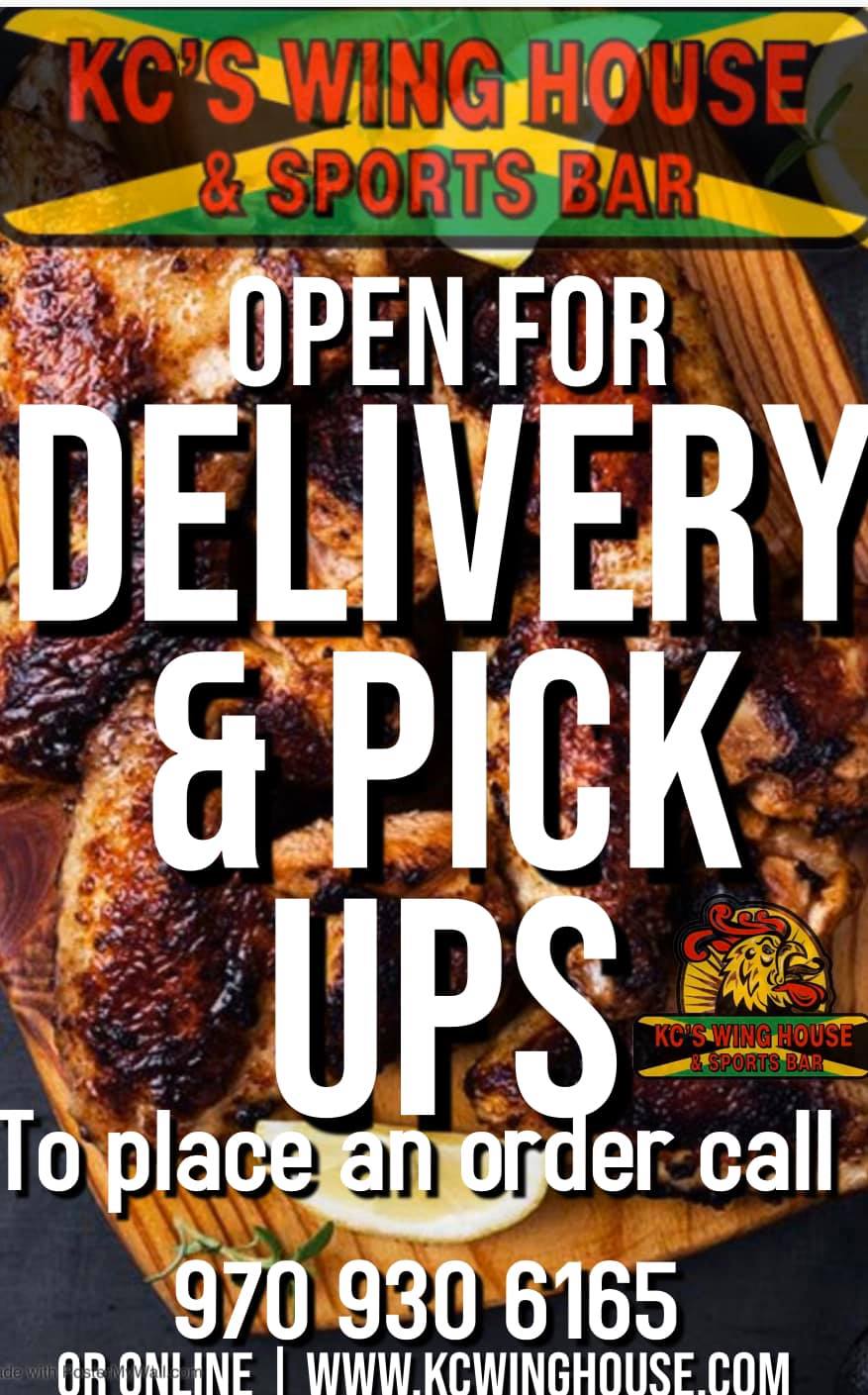 KC’s Wing House & Sports Bar Home Facebook