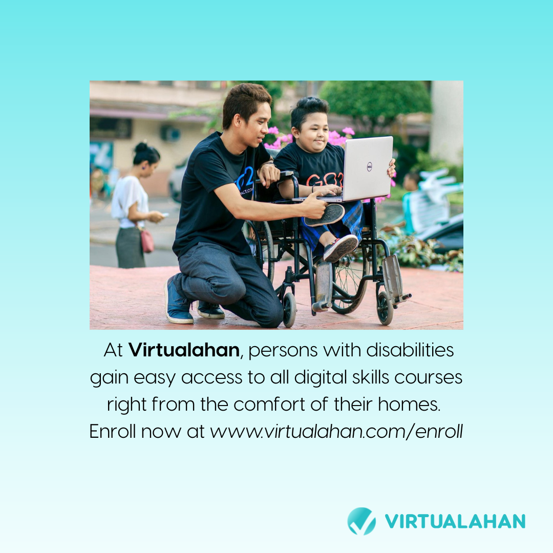 Virtualahan - Our digital skills courses are available to...