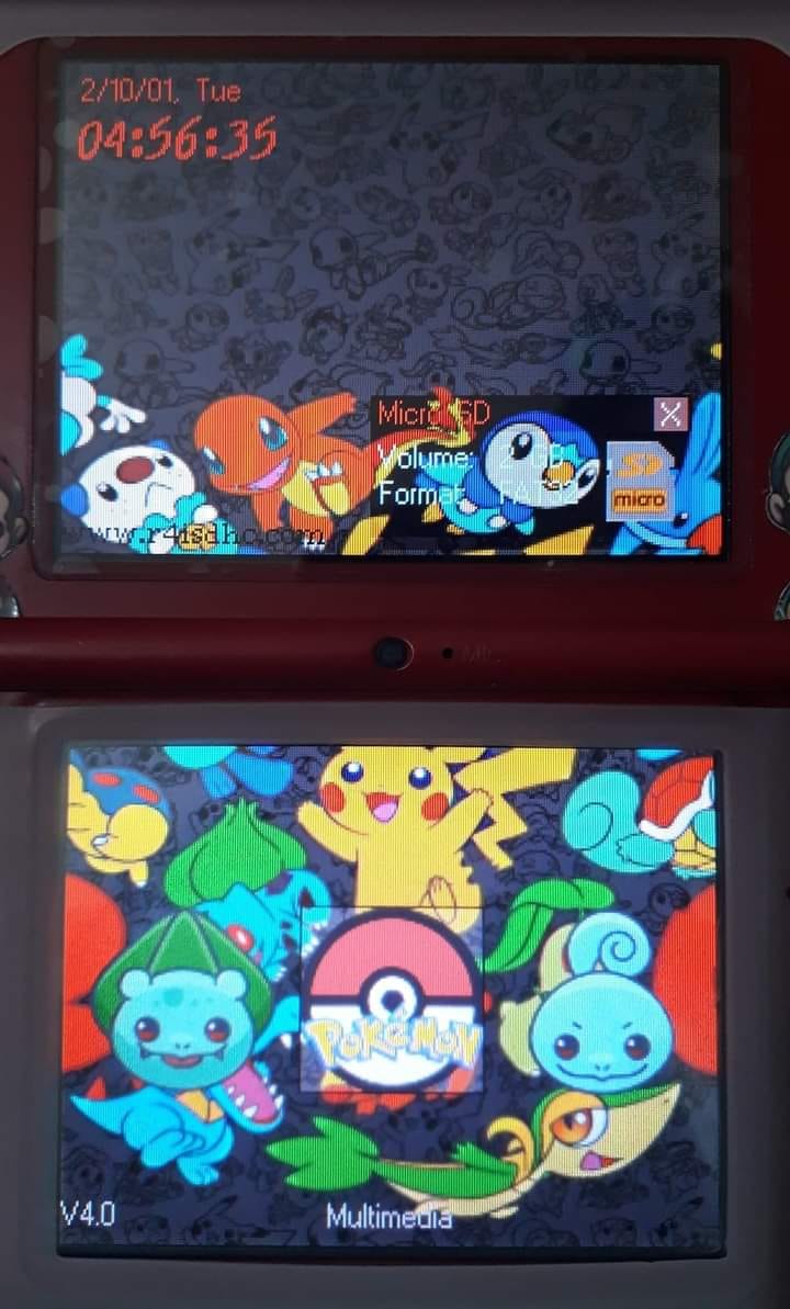 Temas Para R4 - Pegue todos os Pokémon com este tema para... | Facebook