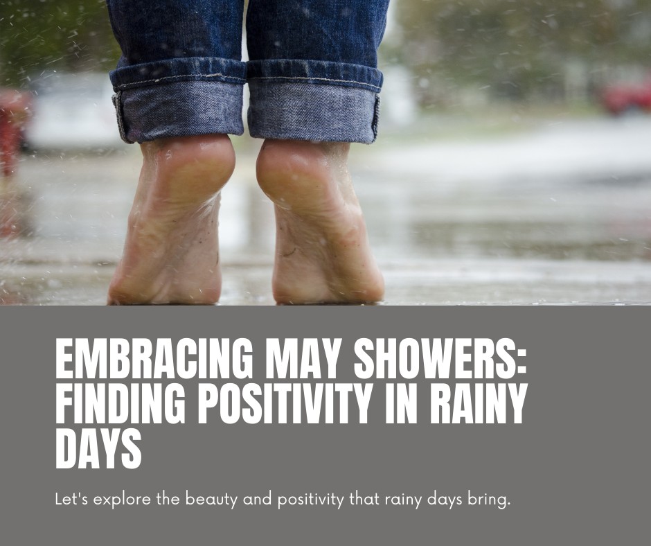 Lansdown - 🌧️☔ Embracing Positivity on Rainy Days! ☔🌧️ As the rain ...