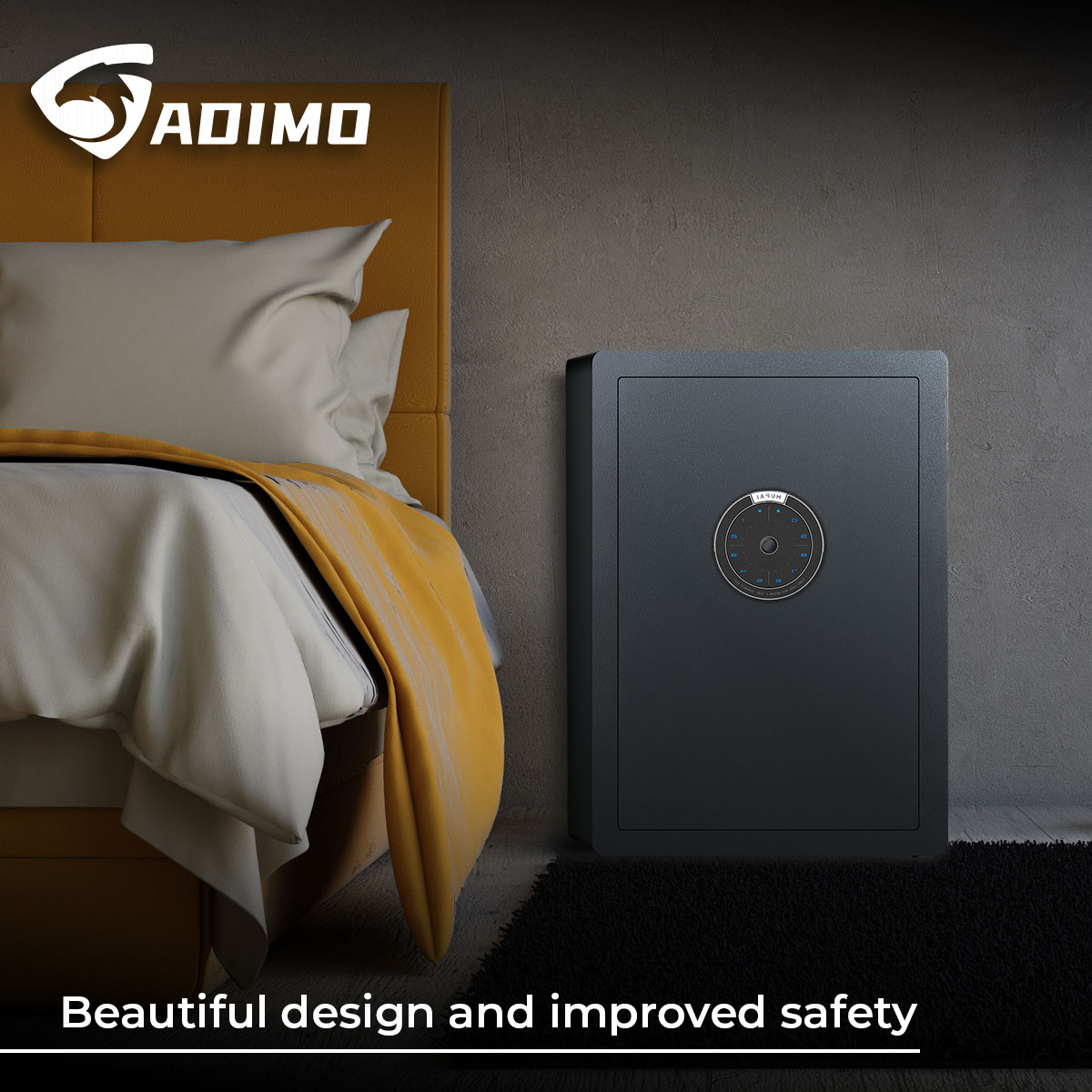 ADIMO SAFE