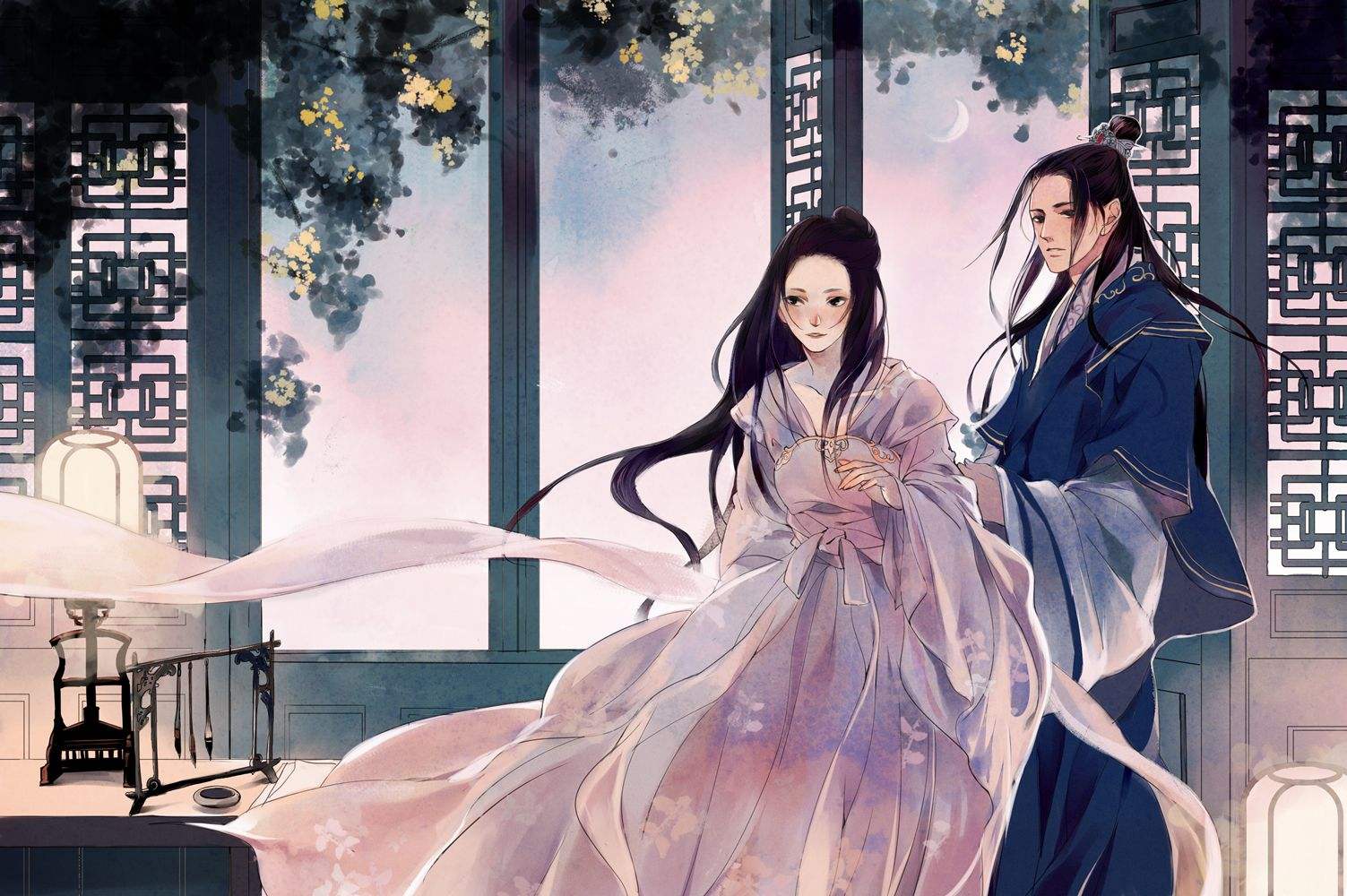 晨光小說 - 《抽屜裏的小人》 第1章 我把拇指大的總裁老公養在抽屜裡。 口罩做吊床，紙杯當浴缸。... | Facebook