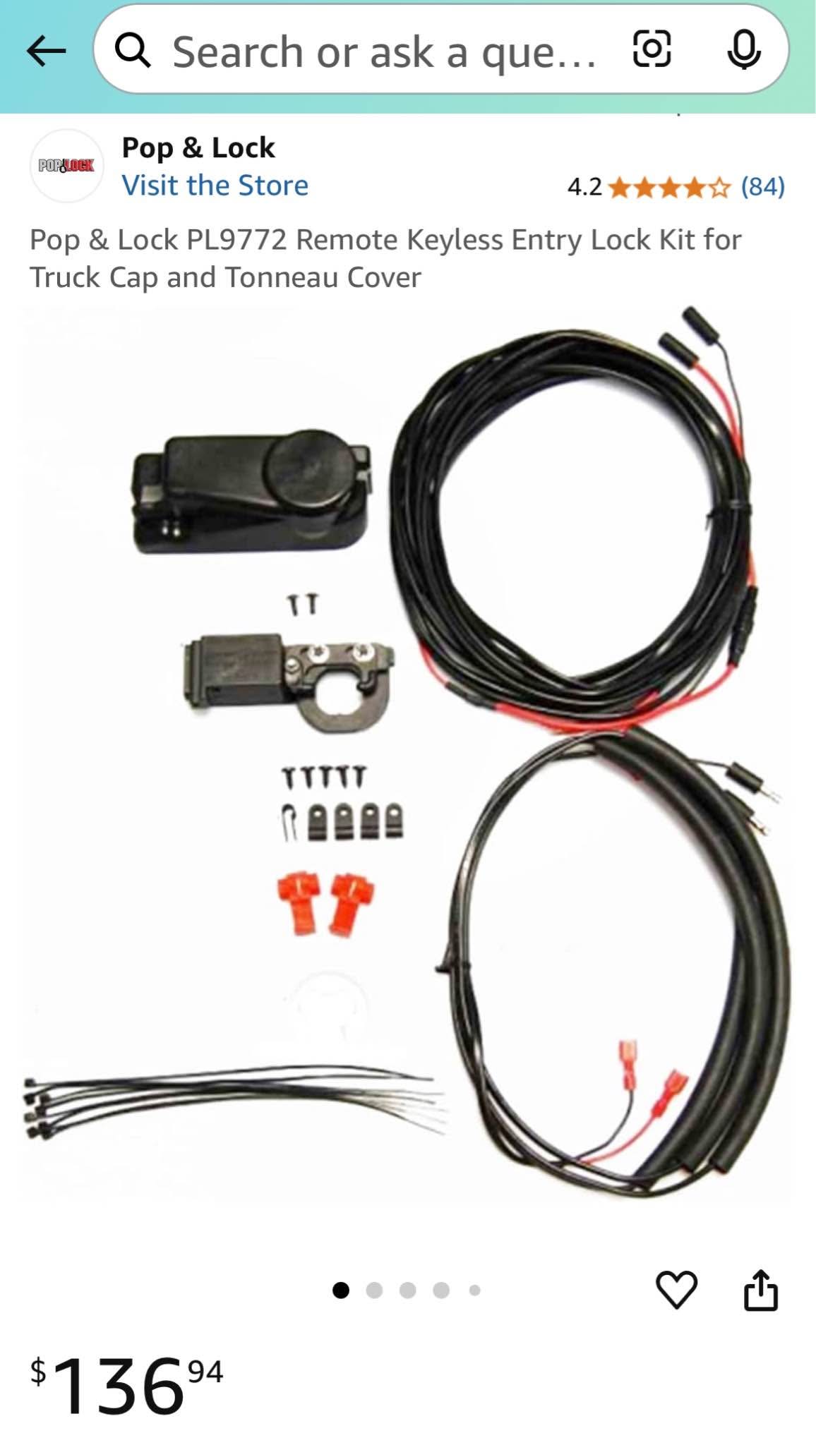 Brake Vacuum Pump Replacement For Chevy Silverado/GMC Sierra/Suburban/Tahoe/Yukon/Escalade (2014-2020) – OE# 12696313, VCP178