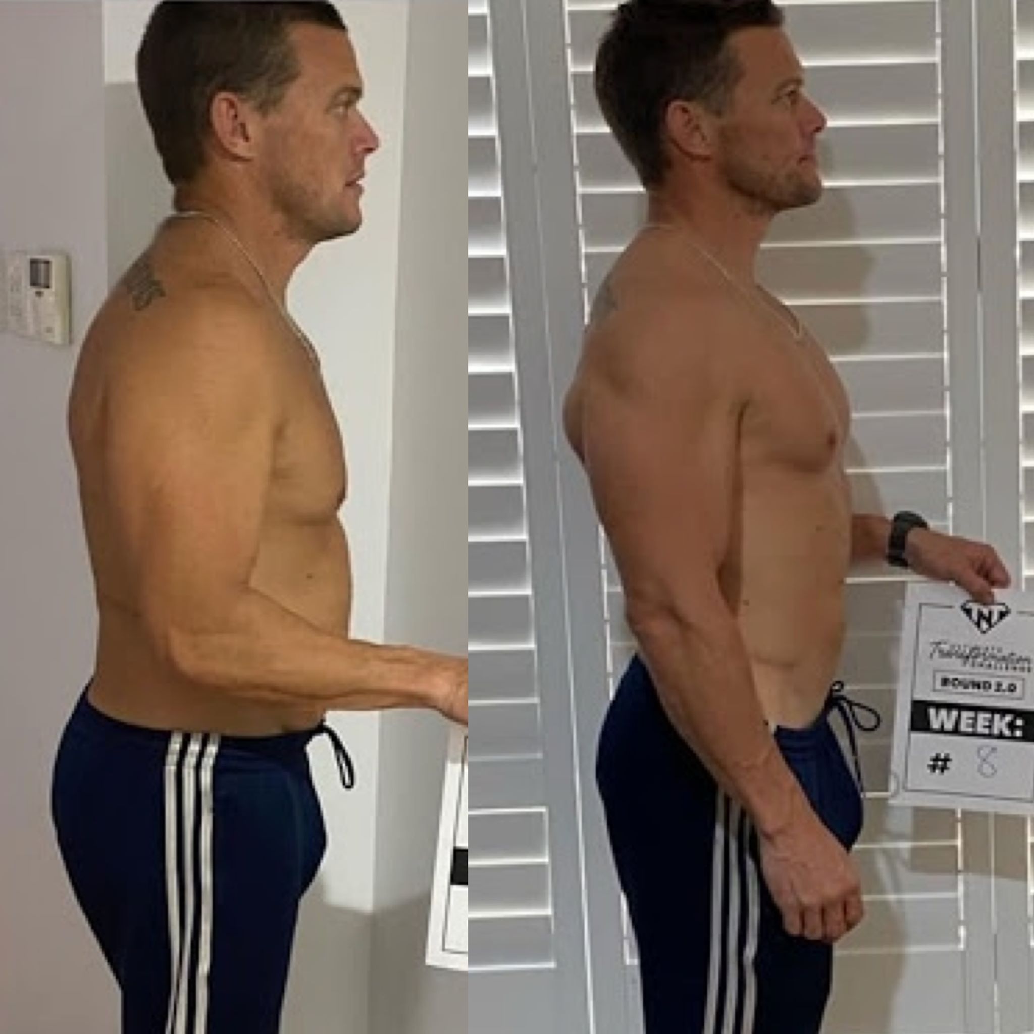 In just 8 weeks we've made GC... - The Natural Transformer