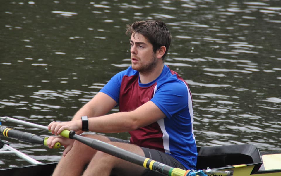Huge congratulations to Ryan Stanley,... - Ross Rowing Club