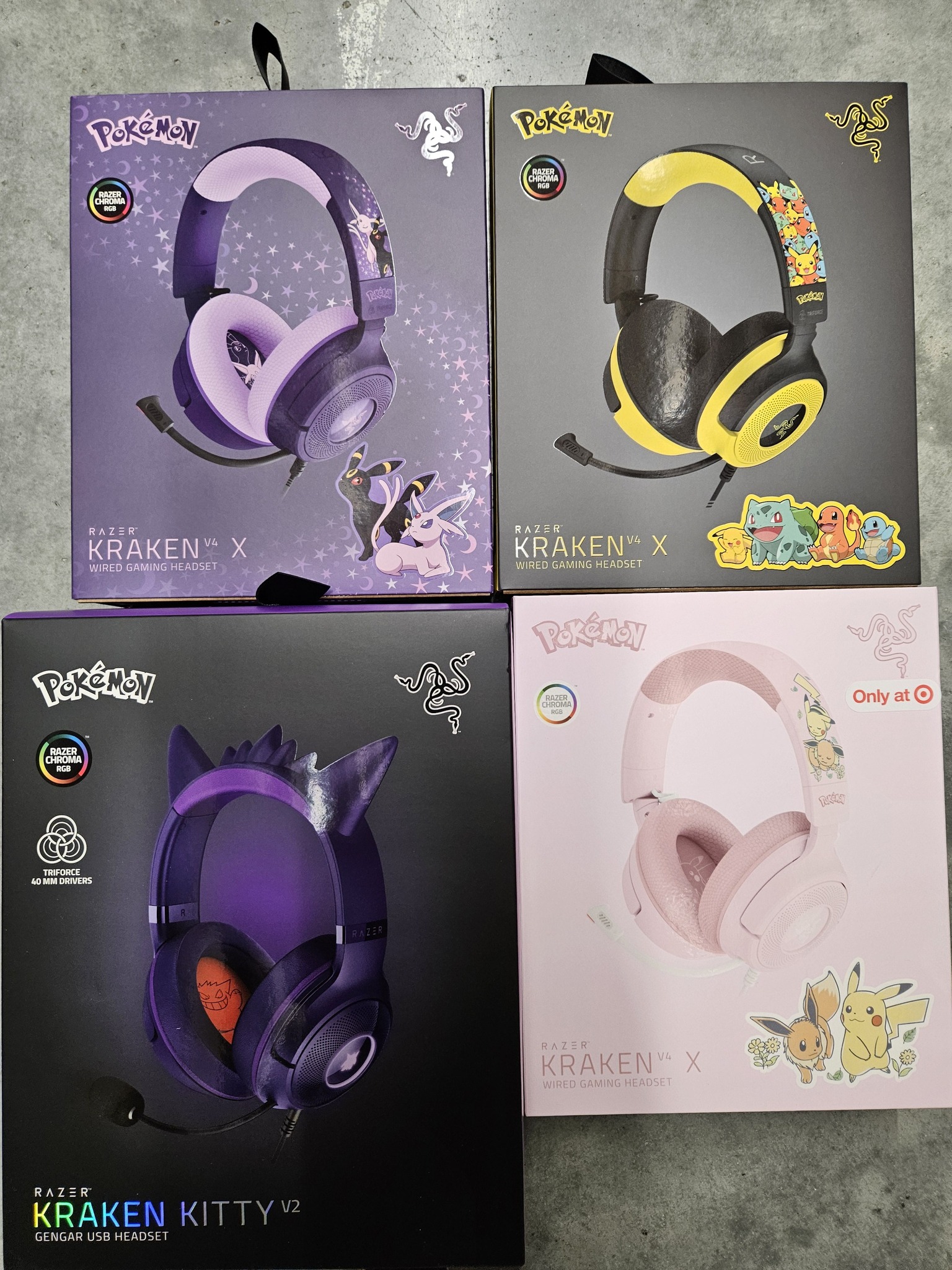 New Pokémon collaboration items coming to local Target | Mississippi