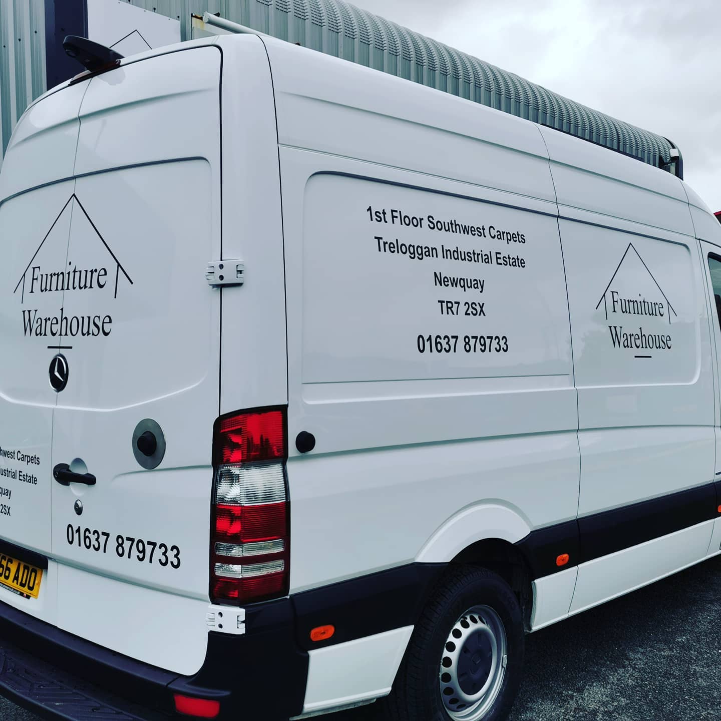 Cooper Signs - New vehicle decals and signage for...