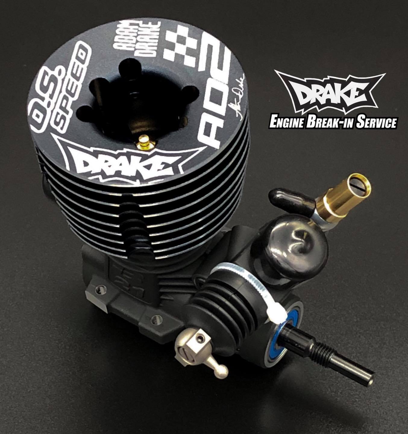 🔥🔥 O.S. Speed B21AD2. 🔥🔥 www.thedrakeracing.com