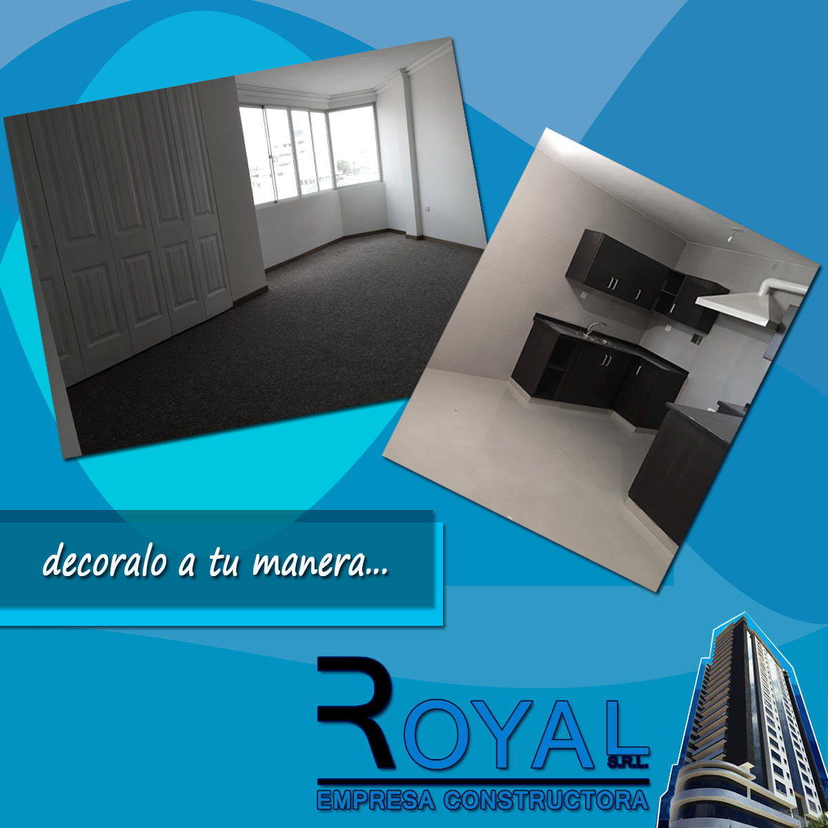 Empresa Constructora Royal SRL
