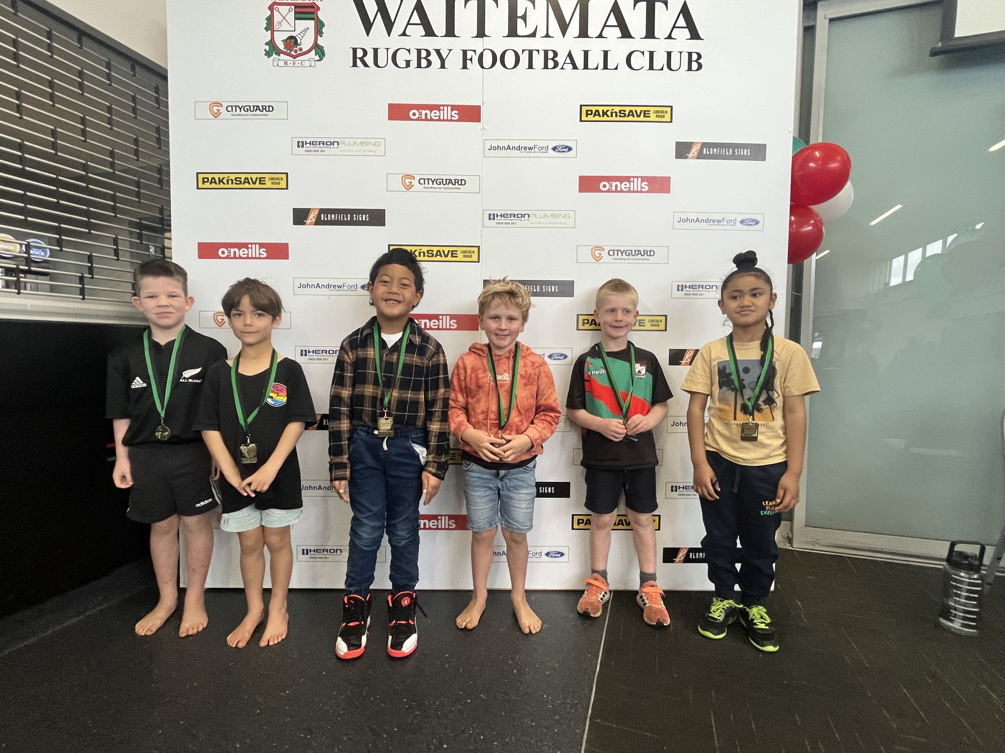 Waitemata Rugby Club - Juniors