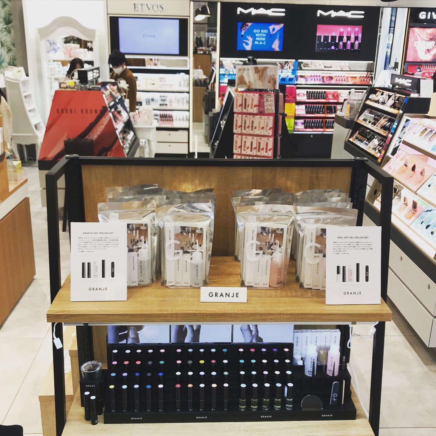 Granje Shinqsビューティーパレット南町田店にて取り扱い始まりました 全色揃ってます Facebook