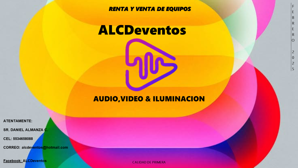 Alcd Eventos