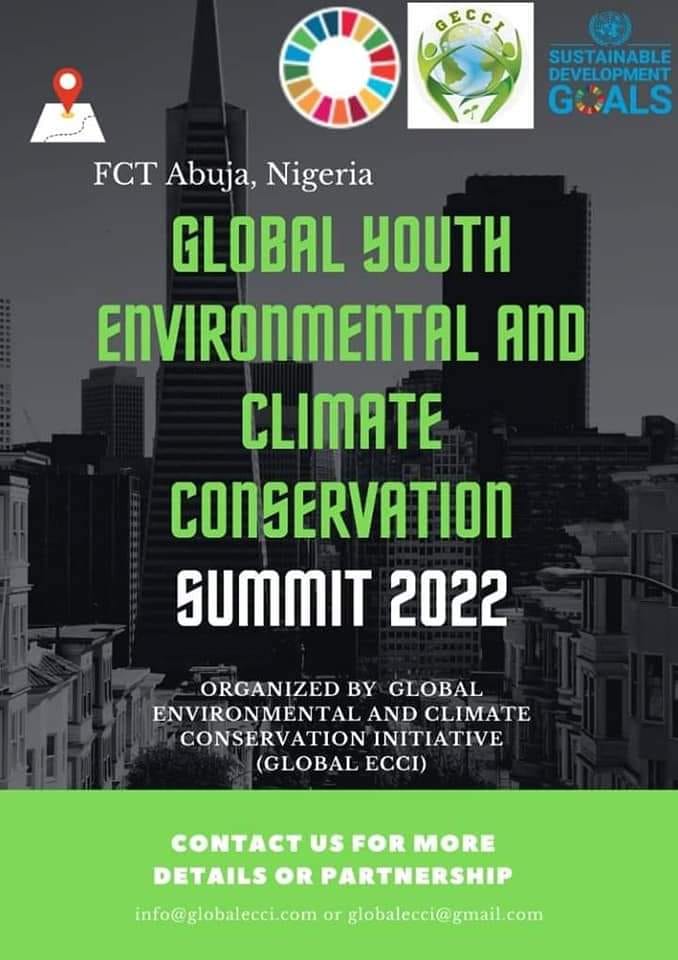 Global Environmental and Climate Conservation Initiative