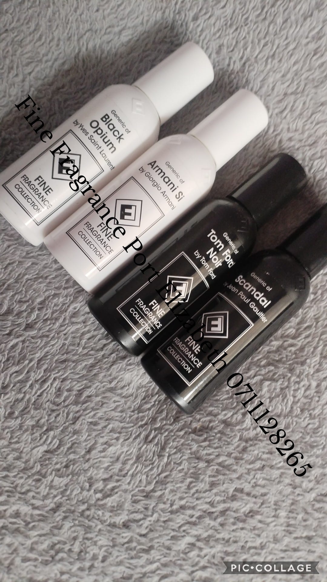 Fine Fragrance Collection Port Elizabeth | Port Elizabeth SP