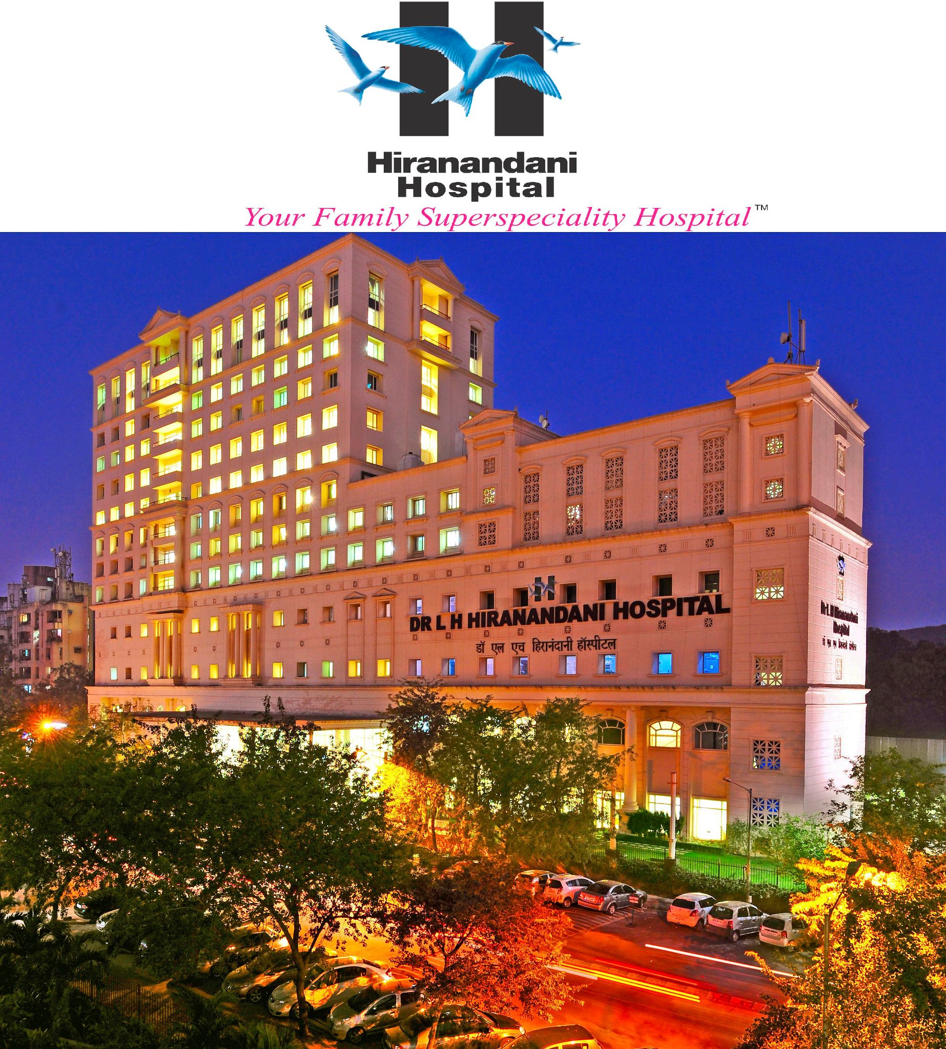 Dr L H Hiranandani Hospital - Official Page | Mumbai
