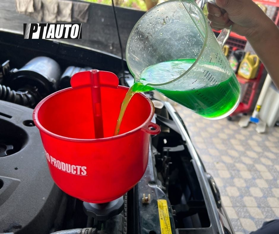 เปลี่ยนถ่ายได้ทั้งระบบ เข้ามา service... - PT AUTO นราธิวาส | Facebook