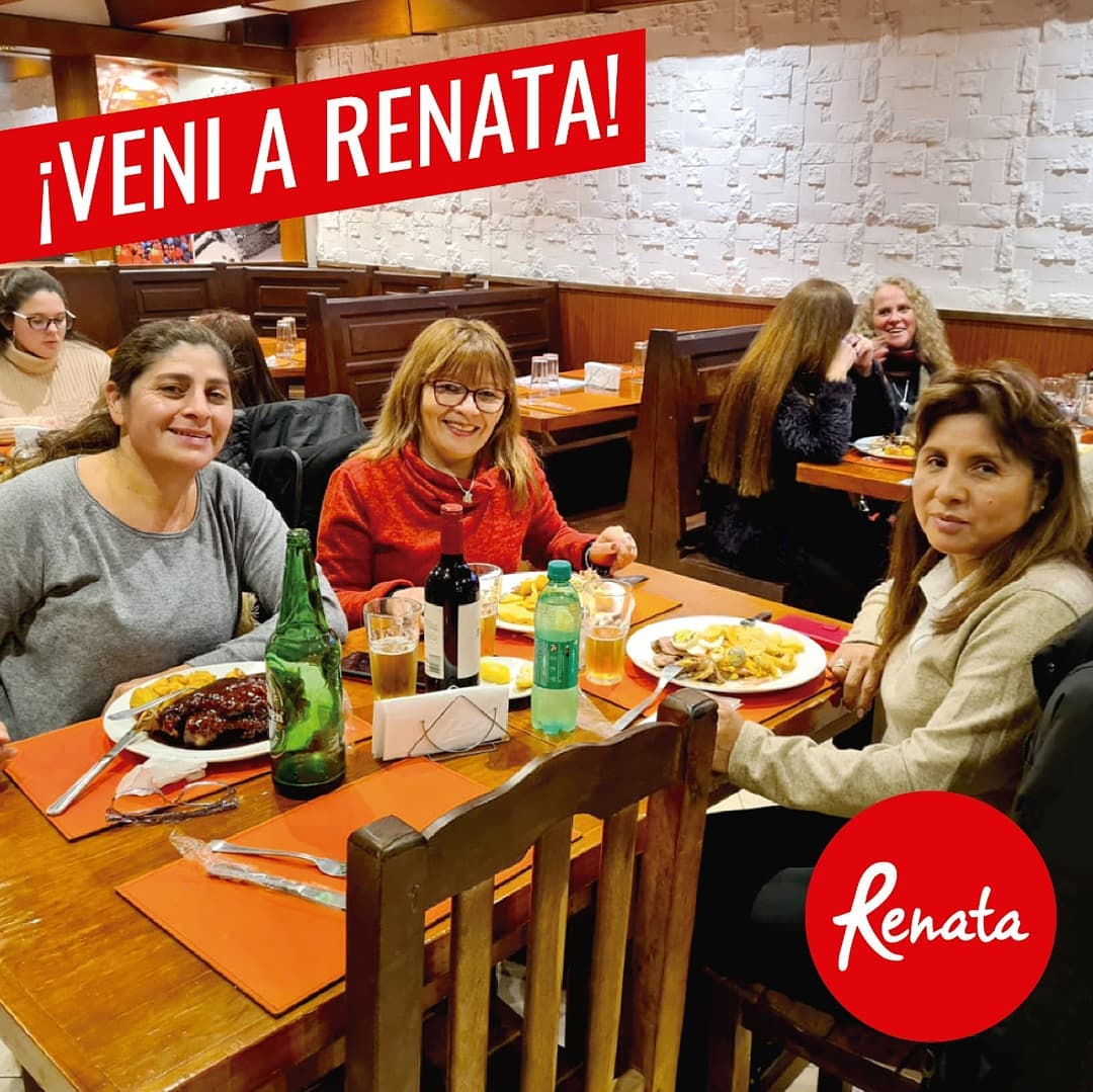 Renata Restaurante Home San Justo, Buenos Aires Menu