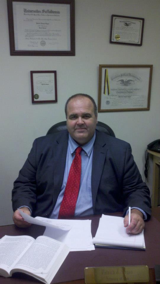 Law Office of Patrick J. Regan | Salem MA