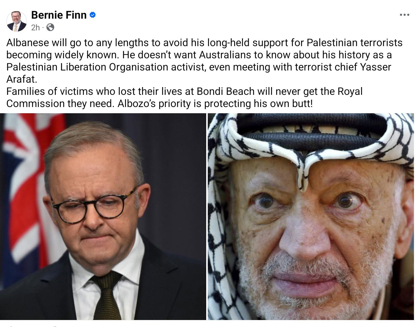 Michelle Landry - Australia’s waking up — something isn’t... | Facebook