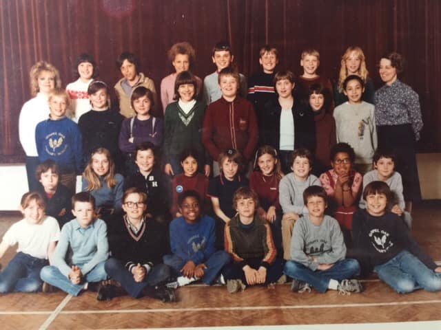 Gospel Oak School class of 1982 memories