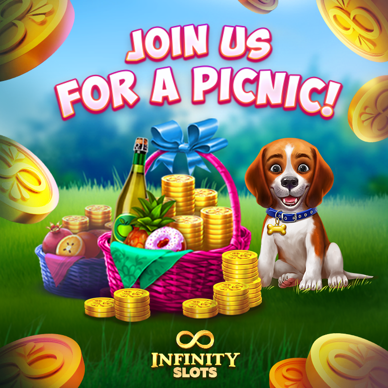 Infinity Slots - 👪 Gather your family and join the fun