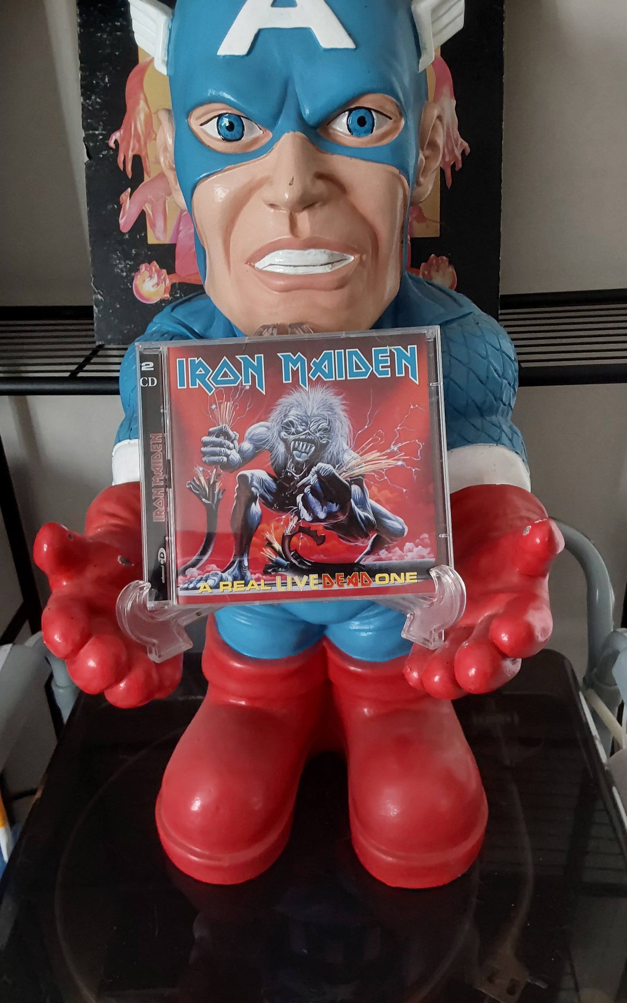 Iron Maiden - Live After Death - CD (Walmart Exclusive). Includes 