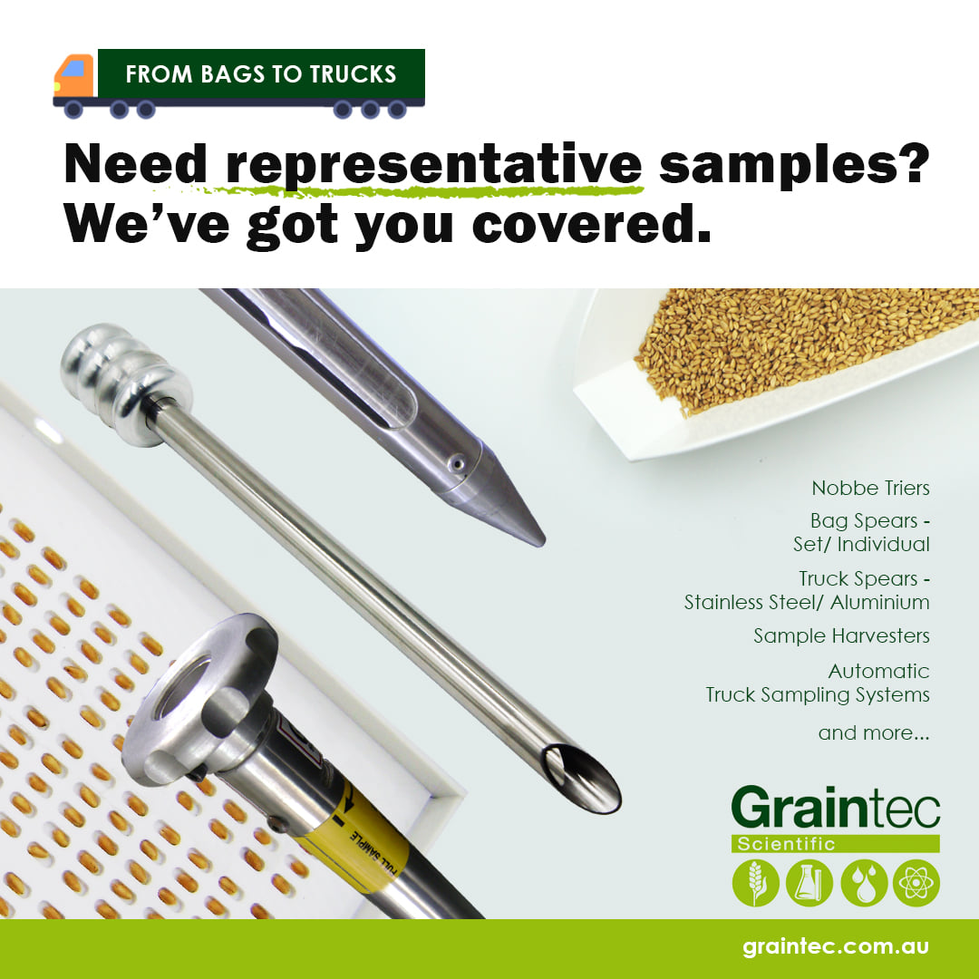 Graintec Scientific - The right tools enable quicker, more accurate ...