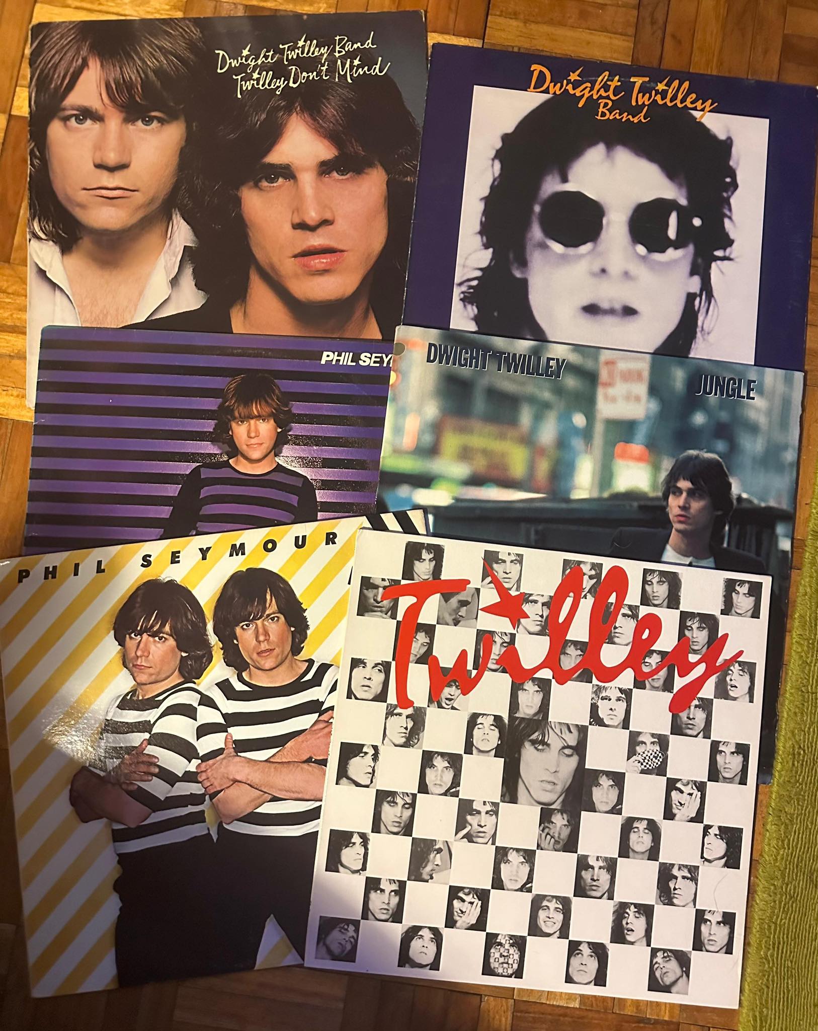 Happy Birthday, Phil Seymour | May 15, 1952 There are musicians