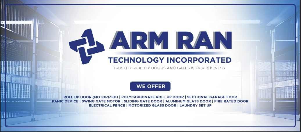 Arm-Ran Tech by Ej Armando | Rodriguez