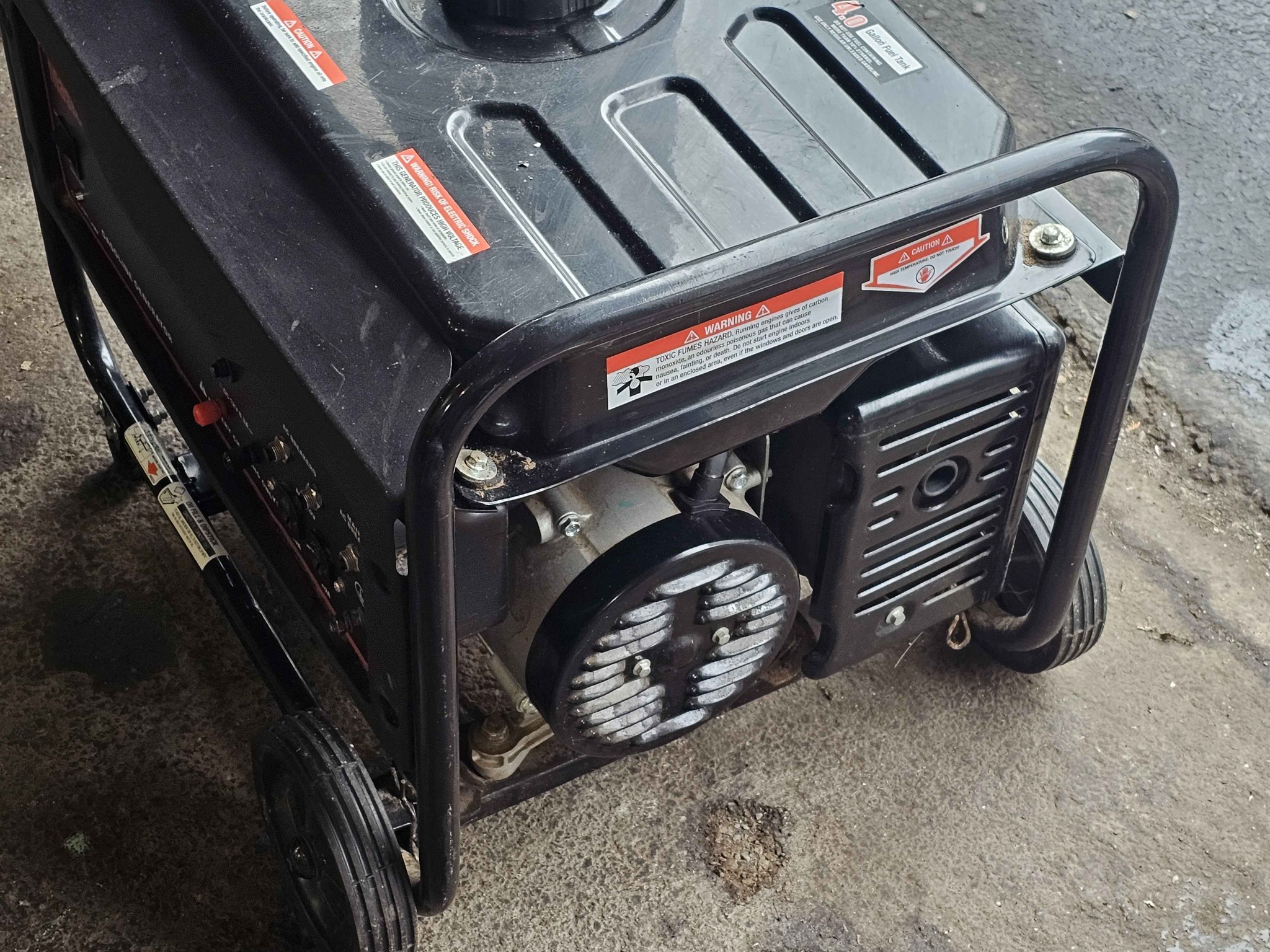 Master craft generator - Miscellaneous Tools - Albion, New York ...