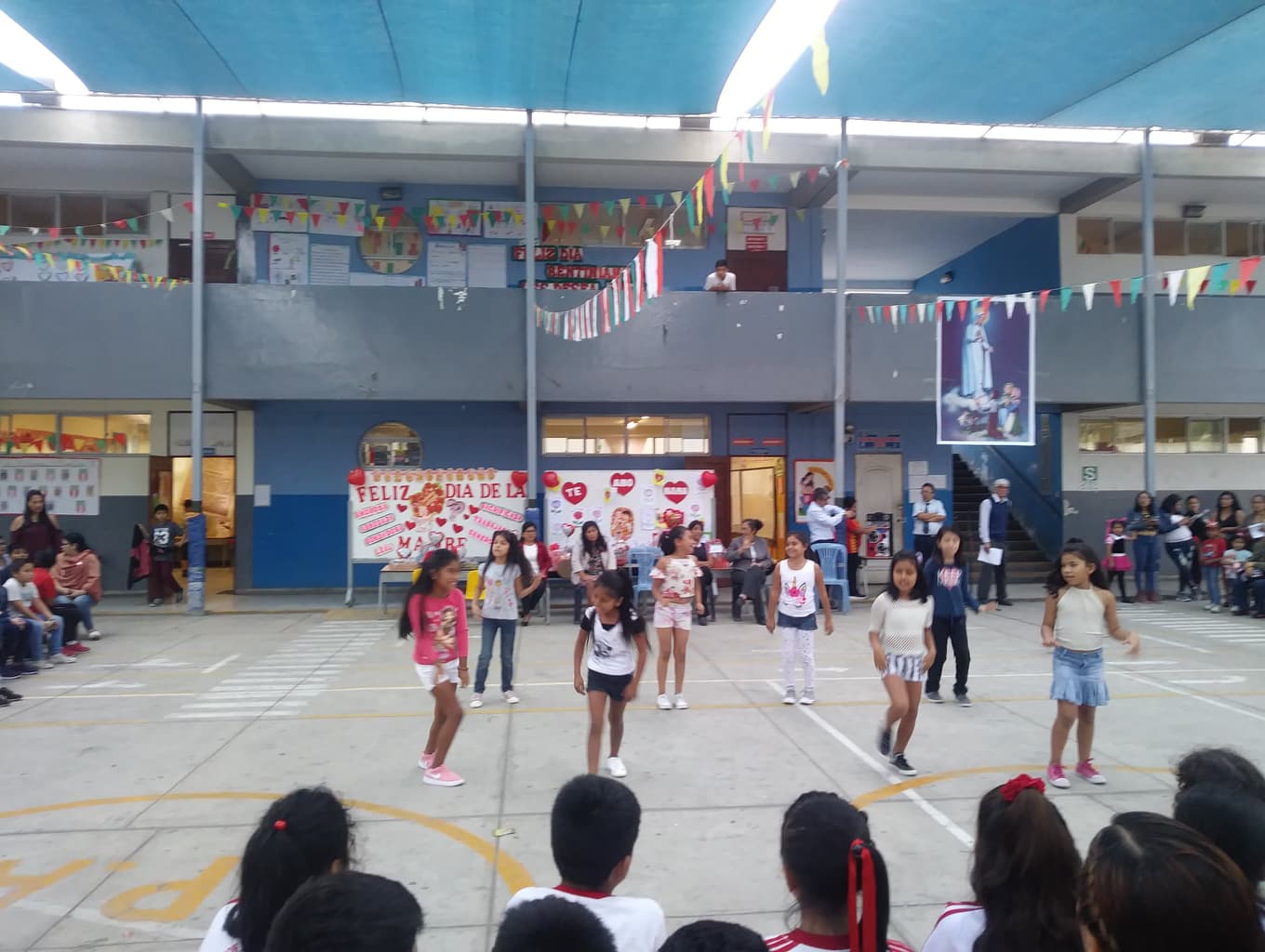 2073 Ricardo Bentin Nivel Primaria. | Rimac