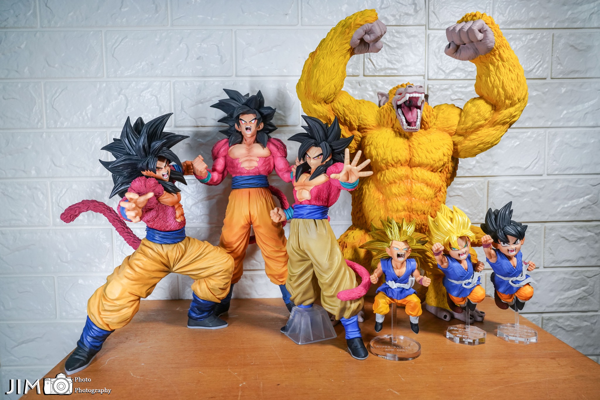 Demoniacal Fit Martialist Forever figure release
