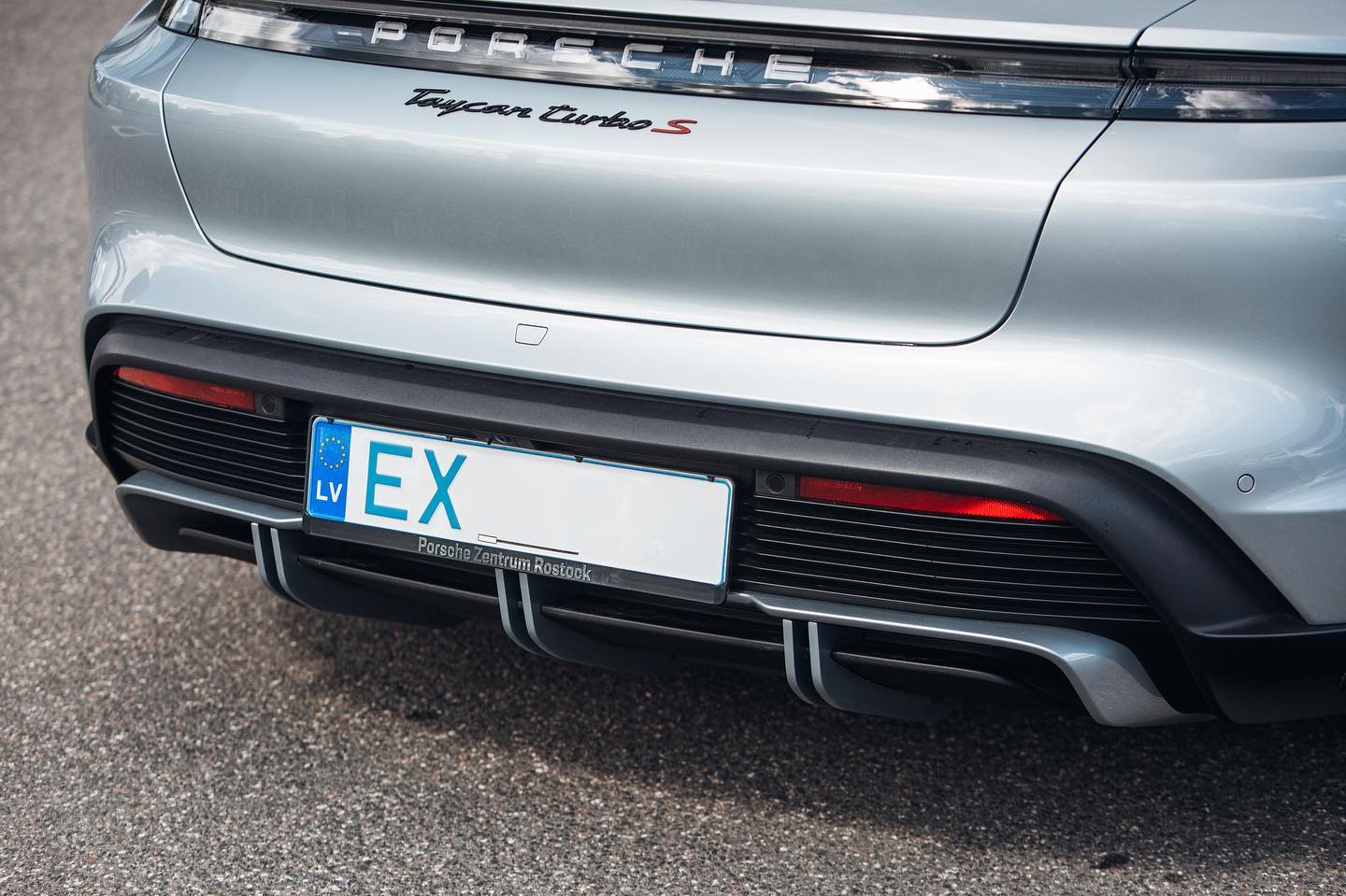 Rear diffuser extension for Porsche... - ProTuning Design | Facebook