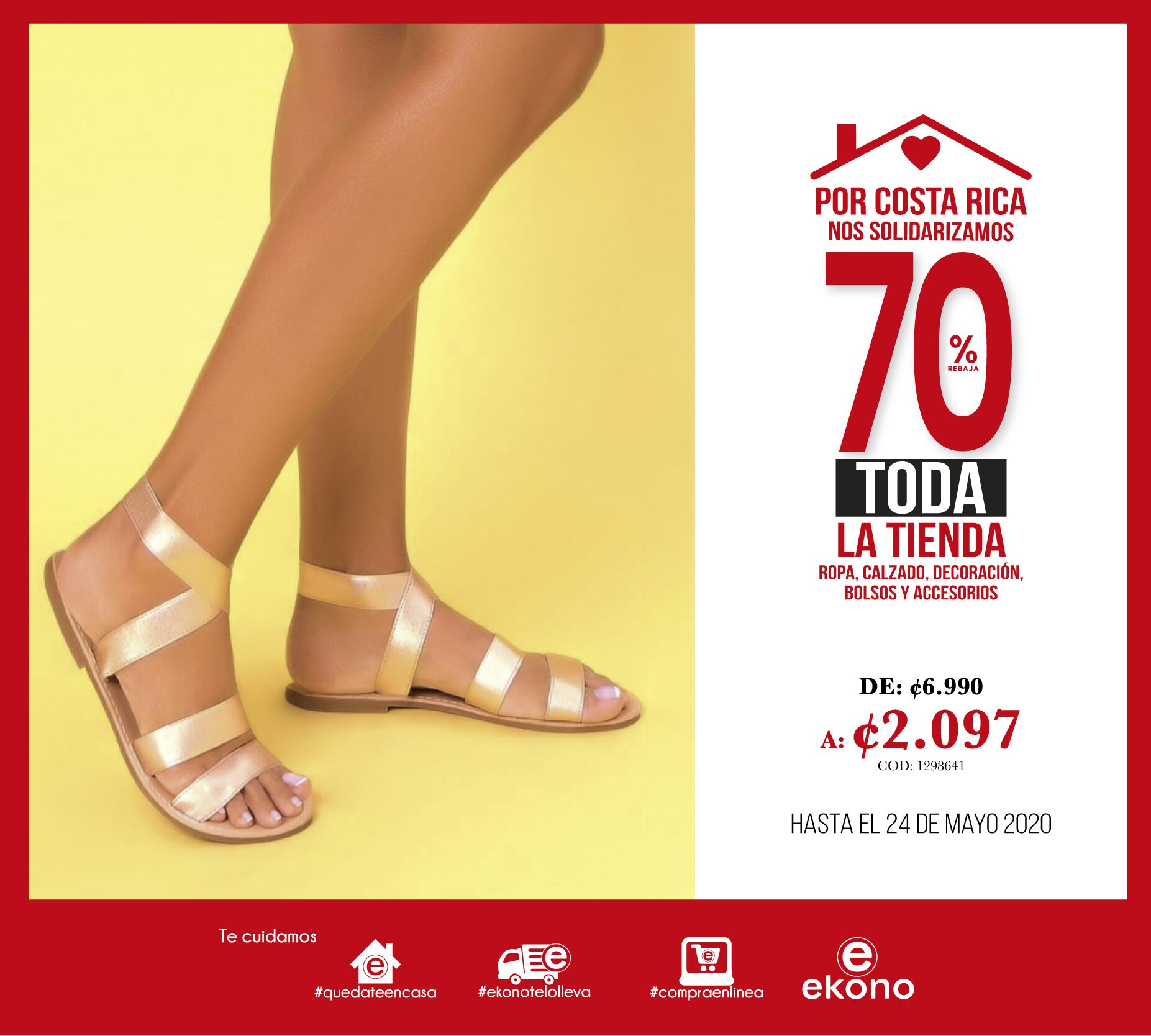 Tiendas Ekono - El dorado es un color elegante y radiante... | Facebook