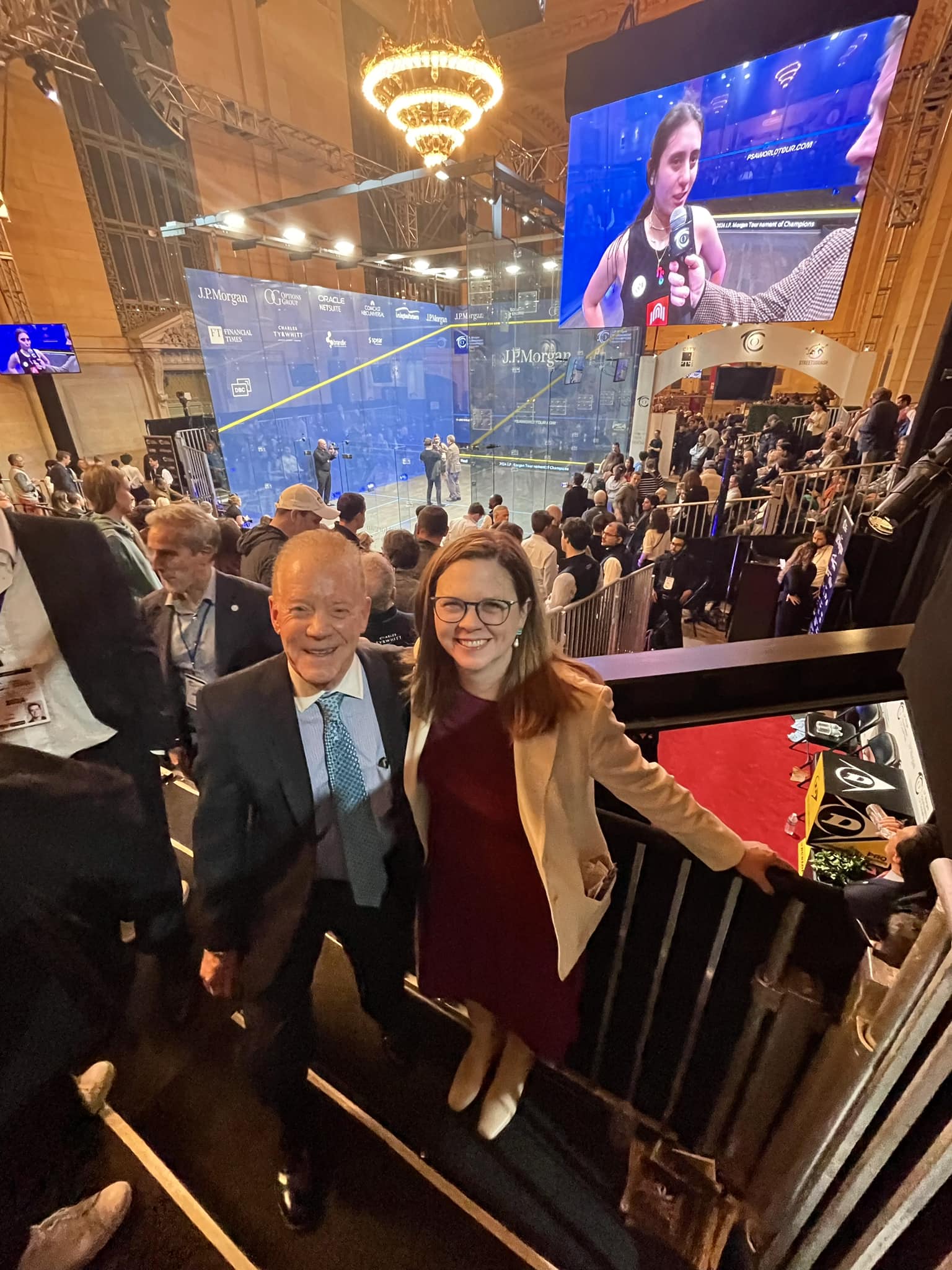 Tania Tetlow - Meet the legendary Bill Andruss, FCRH '75,... | Facebook
