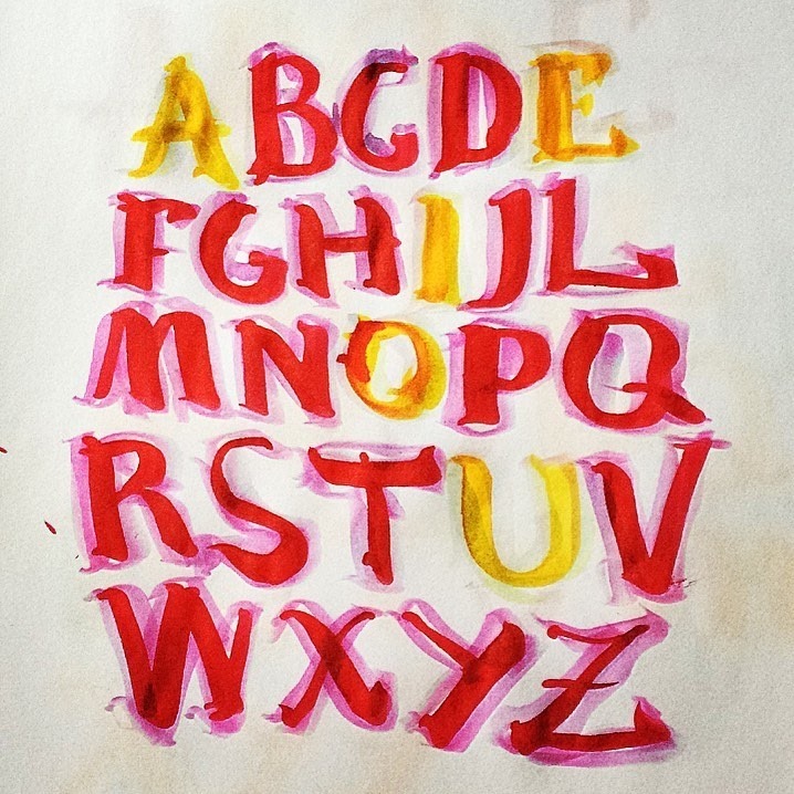 Letterings