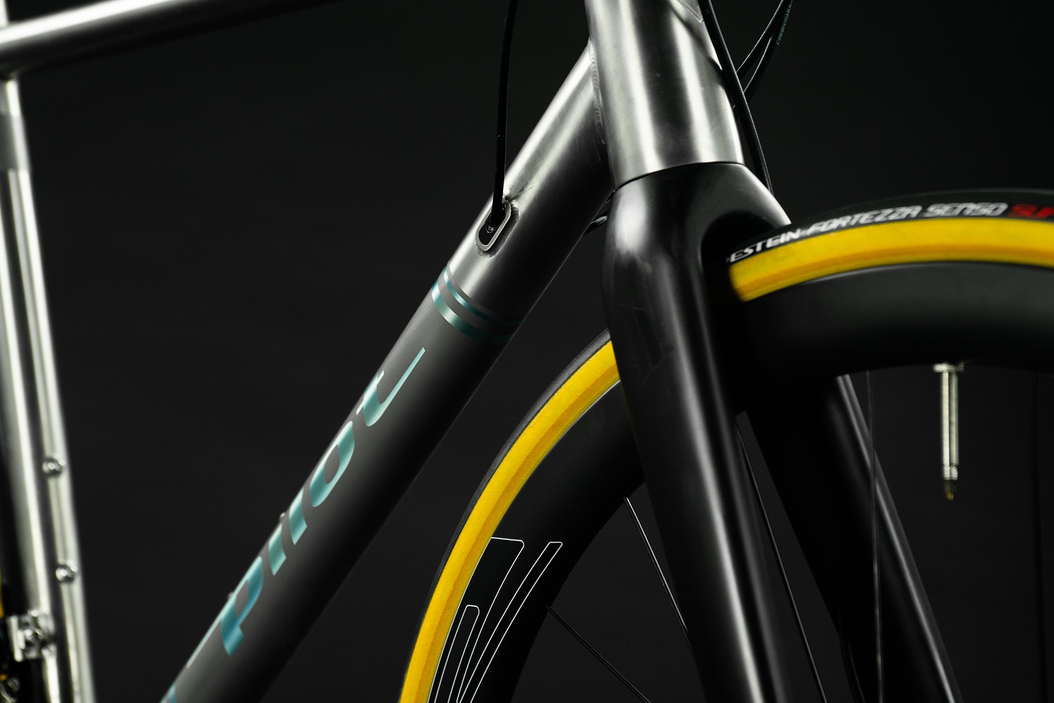 The Pilot Celes got a... - Pilot Cycles - Titanium Bicycles | Facebook