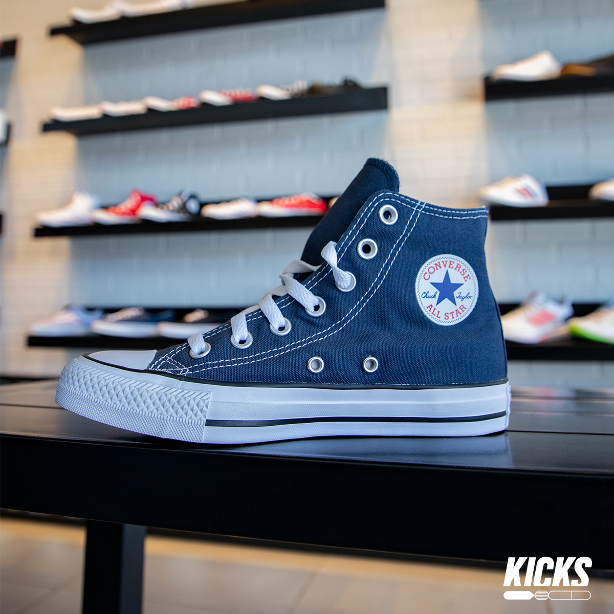 Kicks Gallery Store