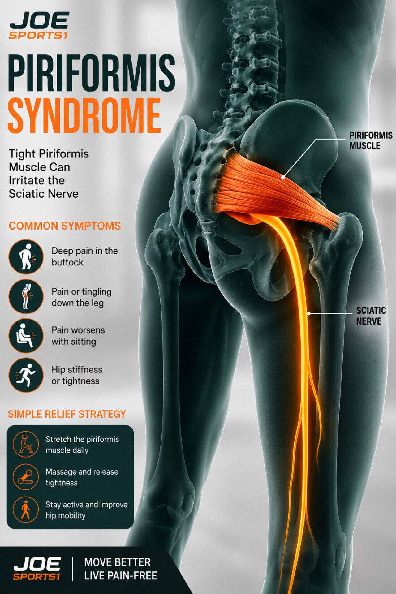 lidocaine b12 injections for piriformis syndrome What is and its treatment options? Size:50 ml 5-Amino (5-Amino-1MQ) McGuff Company