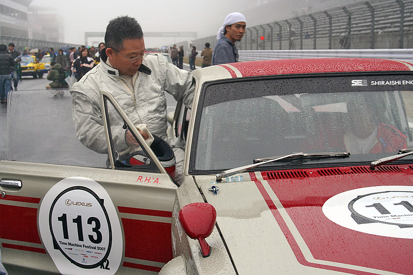 R.I.P. The Japanese Drifting Legend Atsushi Kuroi March, 30 1969