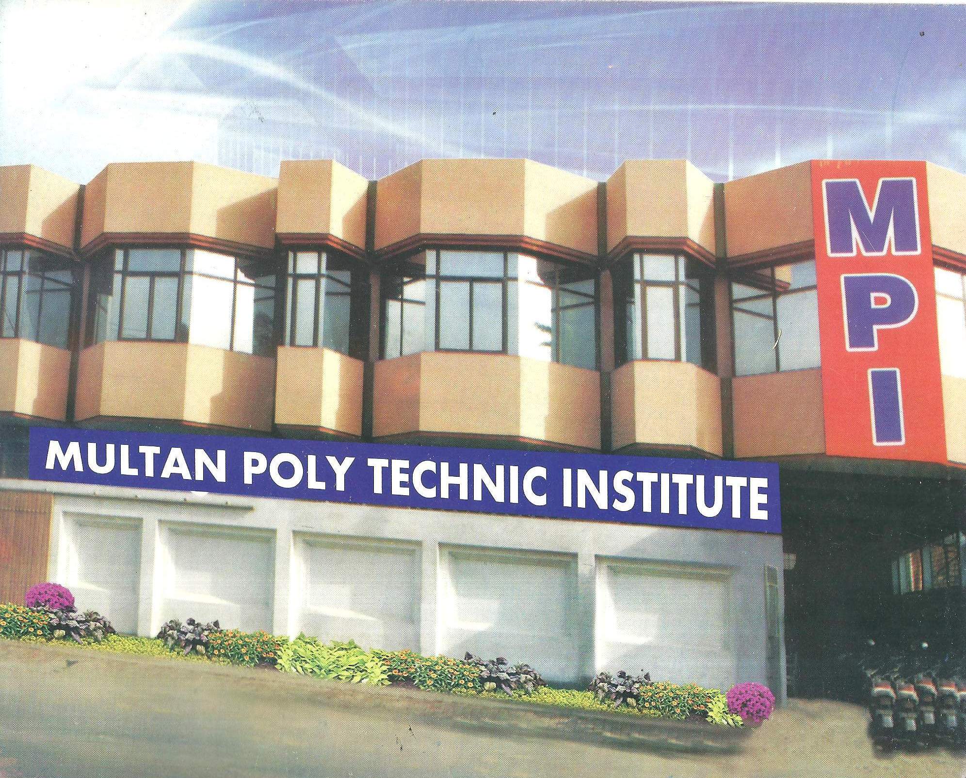 Multan Polytechnic Institute | Multan