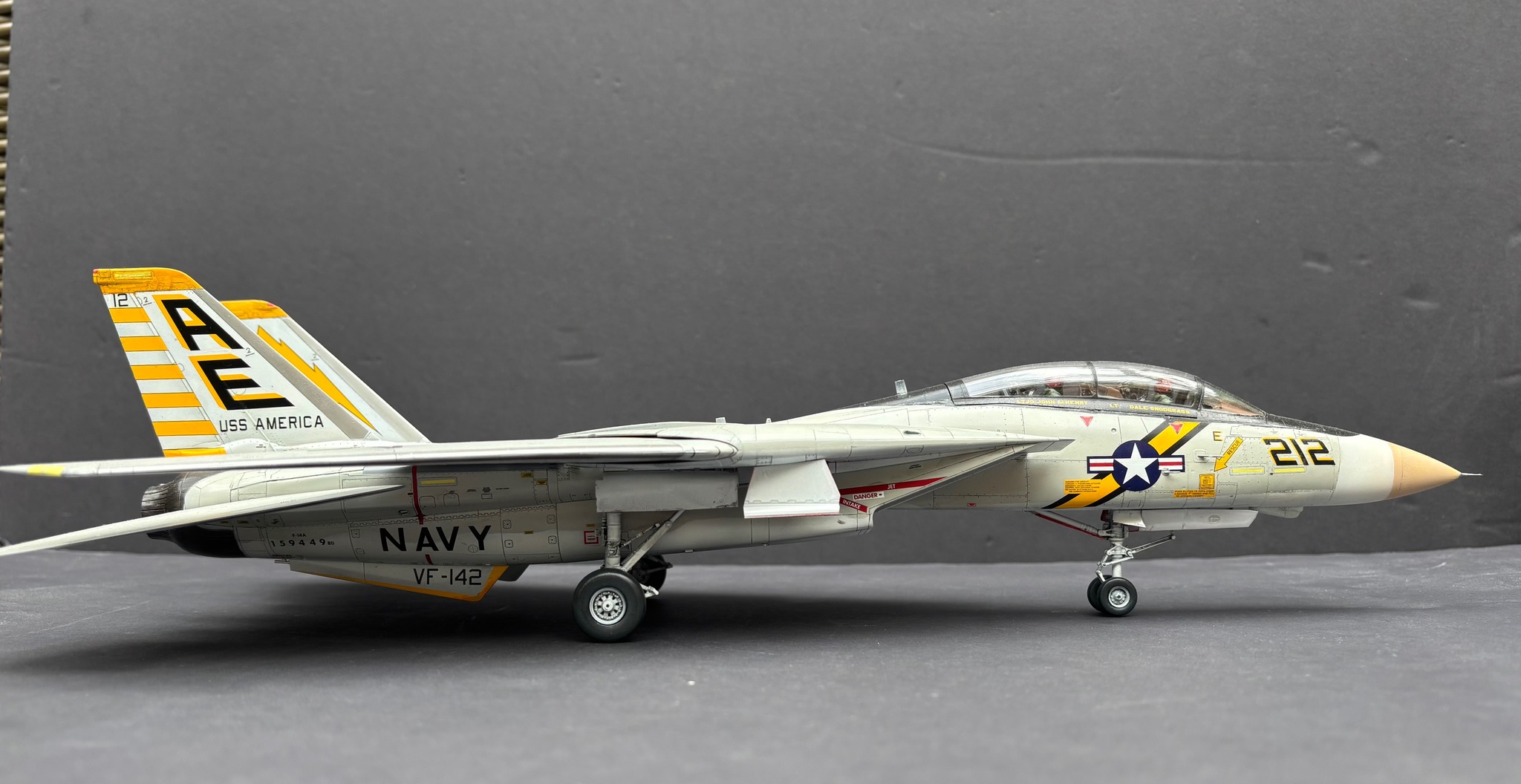 Advanced Jet Modellers Group