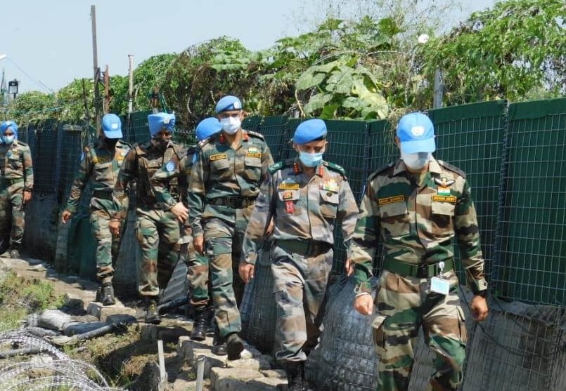 #ServingFo... - United Nations Mission in South Sudan (UNMISS)