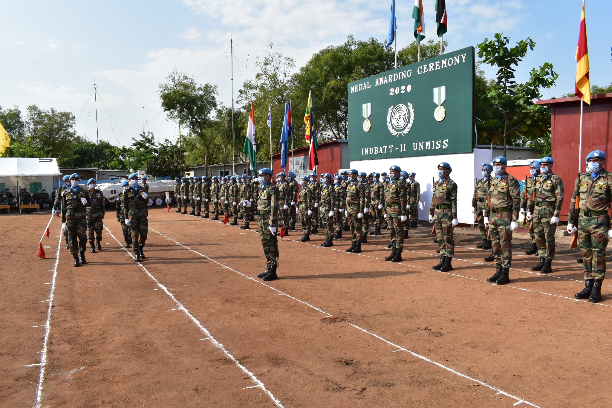 #ServingFo... - United Nations Mission in South Sudan (UNMISS)