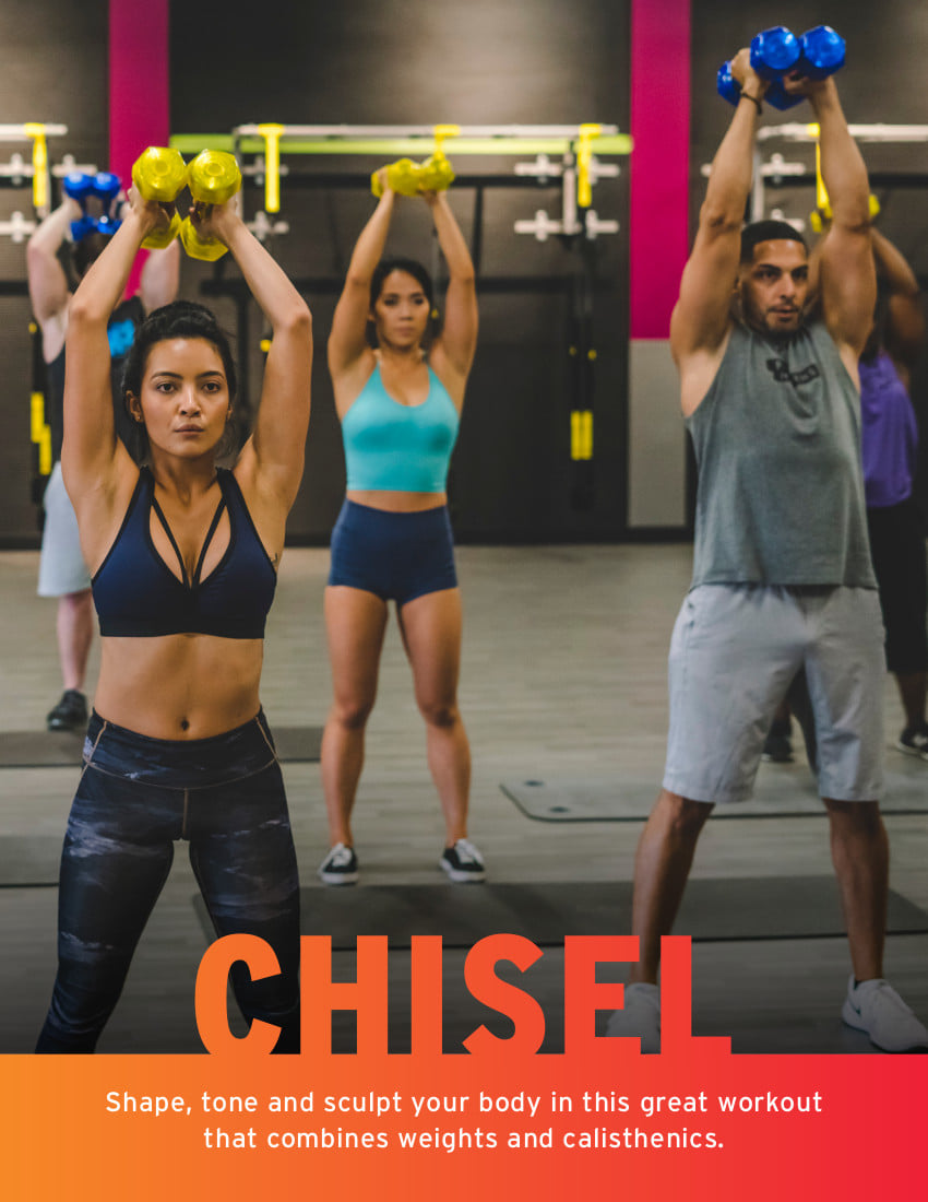 Crunch Fitness - Get over the Monday blues at Crunch!...