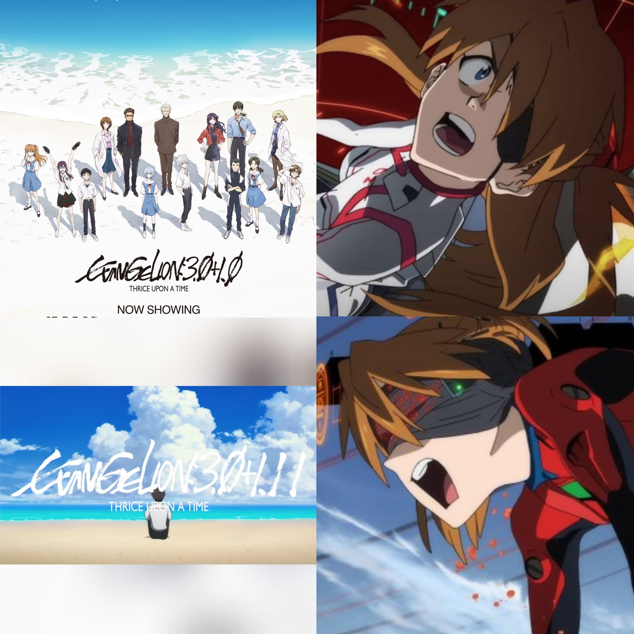 Anime #PV #Evangelion] Shin Evangelion Next is coming! Teaser for 