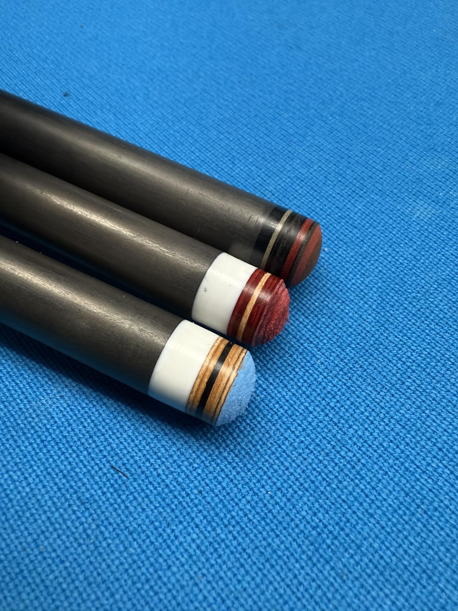 Billiard Cue □ CUETEC CYNERGY 12.5mm 3/8-14