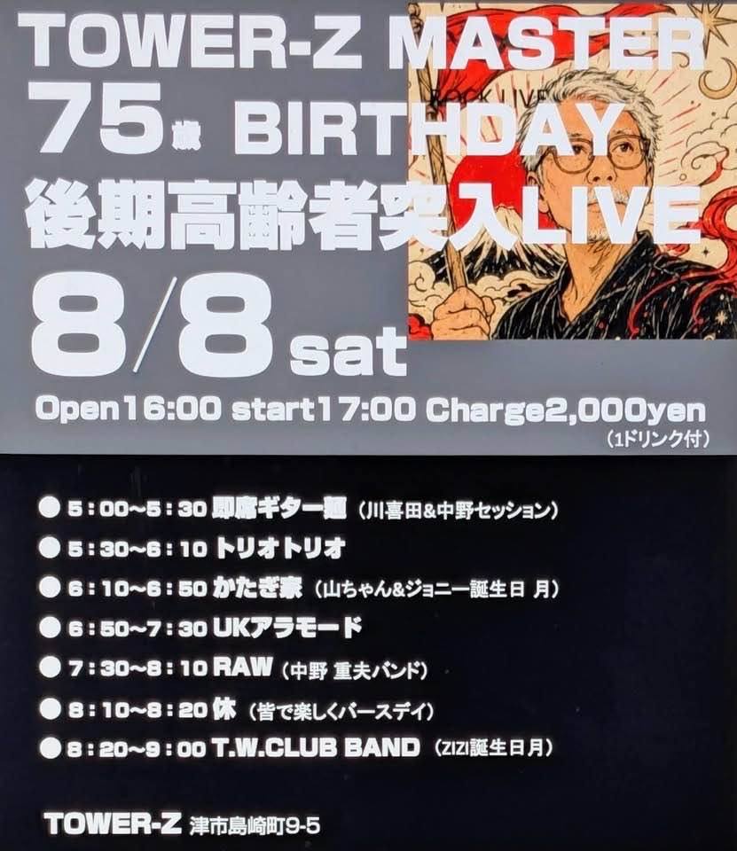 あつよし　他の方はご遠慮下さい。 Shigeo Hendrix Nakano added a new - Shigeo Hendrix Nakano